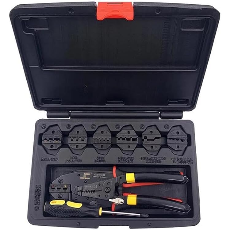 Pex Pipe Clamping Tools Crimping Tools Range 16-32MM for REHAU System Plumbing Tool Set PEX-1632
