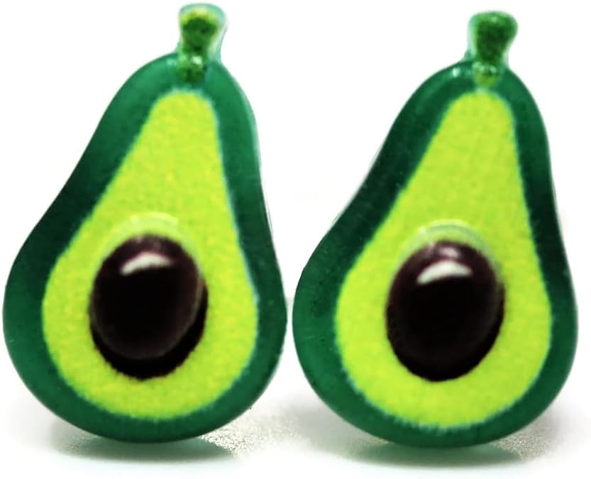 Titanium Post Earrings Hypoallergenic