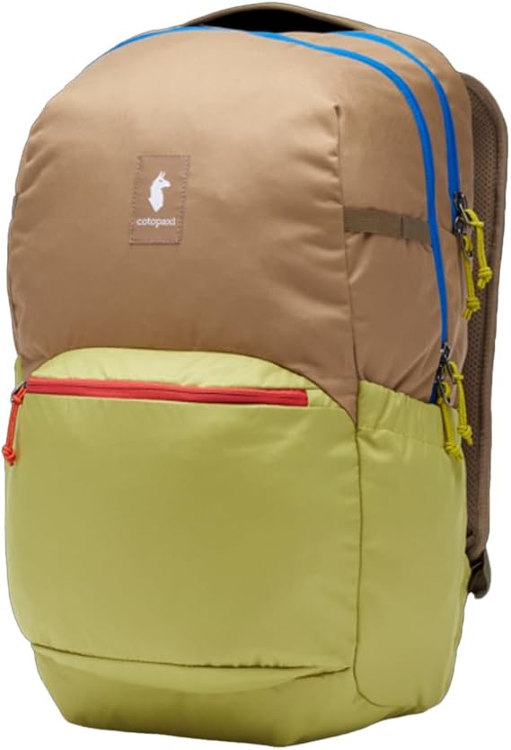 Cotopaxi Chiquillo 30L Backpack Cada Dia Desert/Lemongrass