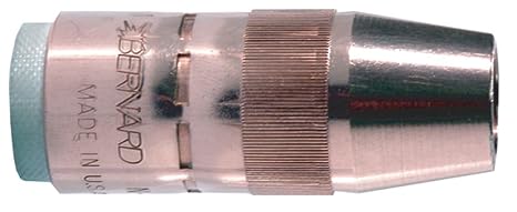 Bernard 360-N-5800C Centerfire Mig Nozzle - N Standard Series