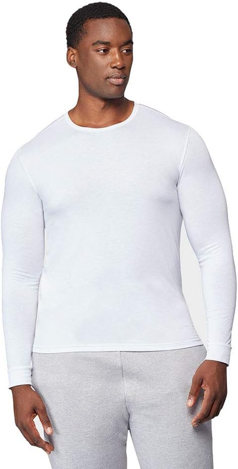 32 Degrees Mens Lightweight Baselayer Crew Top