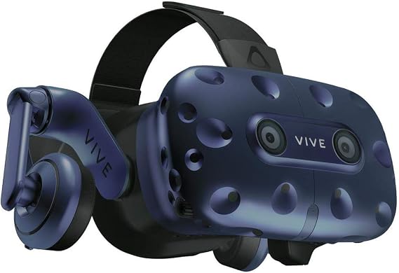 HTC Vive Pro VR Virtual Reality Headset