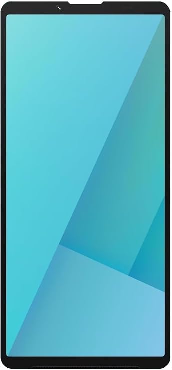 Front Panel Sony Xperia 10 VI LCD OLED LCD Screen Display Screen Touch Panel Front Screen Windshield Replacement Part with Repair Tool