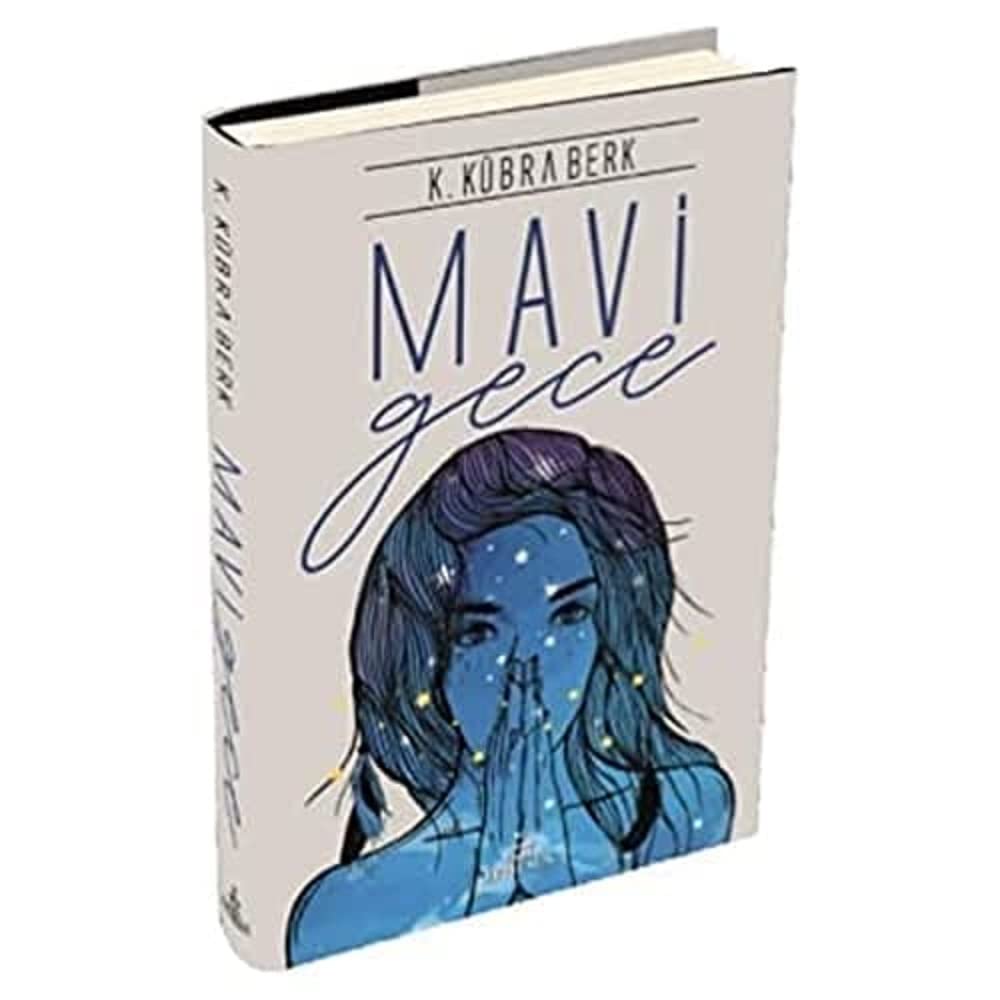 Mavi Gece Ciltli Ciltli Kapak – 29 Kasım 2019