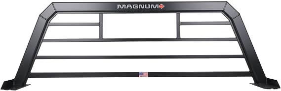 Magnum Standard Headache Rack Bars | Fits 20-23 GM 2500+