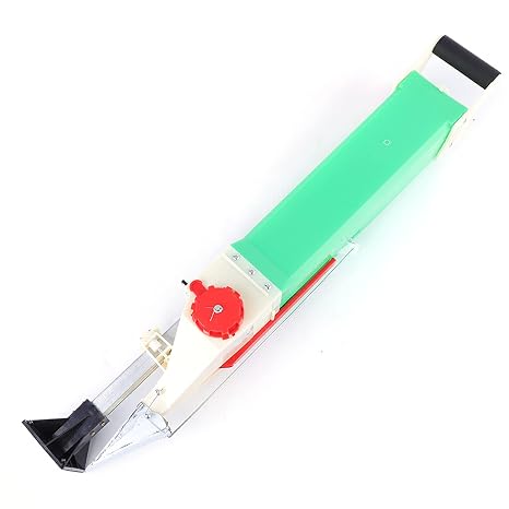 Adjustable Manual Handheld Corn Peanut Seeder Seed Fertilizer Spreader Planter