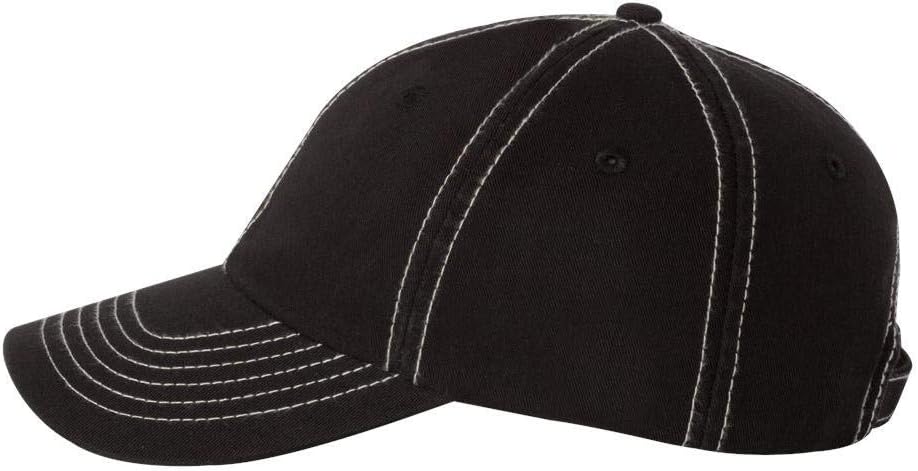 Valucap Adult Bio-Washed Classic Custom Dad Hat