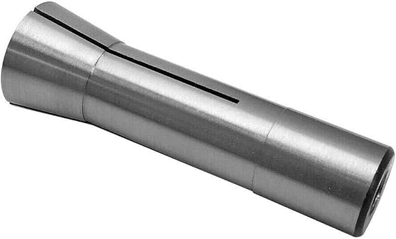 1" R8 Round Collet