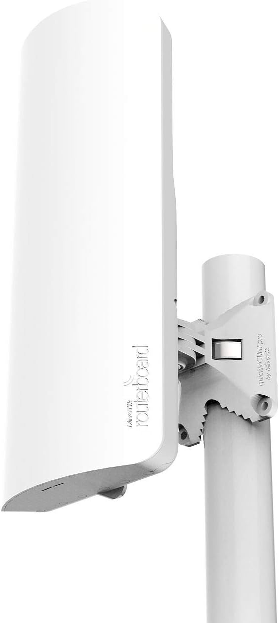 Mikrotik mANTBox 15s Built-in 5GHz 802.11a/n/ac 15dBi MIMO Sector Antenna OSL4 (RB921GS-5HPacD-15S-US)