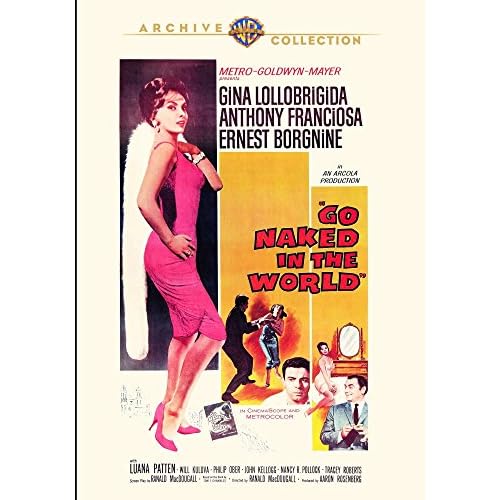 Go Naked in the World 1961
