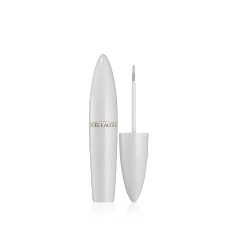 Estee Lauder Turbo Lash Night Revitalizing Lash + Brow Serum with Hyaluronic Acid | Stronger & Thicker Looking Eyelashes & Brows, 0.2 Fl Oz