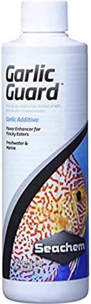 Seachem GarlicGuard 250 mL / 8.5 fl. oz.