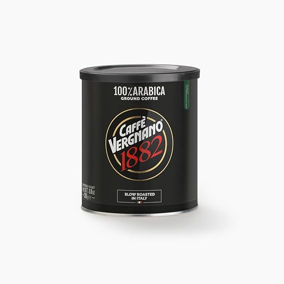 CAFE VERGNANO: Espresso Grind Drip Medium, 8.8 oz | Cacao