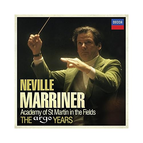 Neville Marriner - The Argo Years