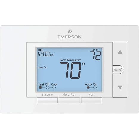 White Rodgers UP310 Universal Programmable Thermostat