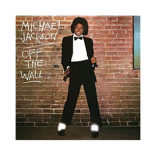 Michael Jackson - Off the Wall [LP] (Vinyl/LP)