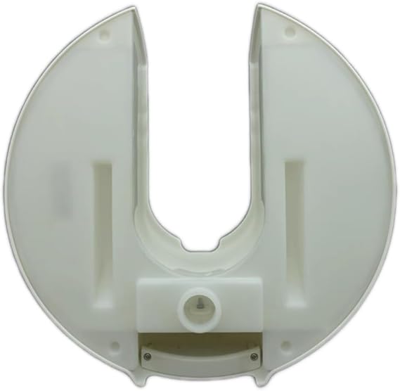 Replacement Cordless Steam Iron Water Tank Assembly Tank Cover for Panasonic NI-FS600 Garment Steamer Accessories(Including Water Valve)