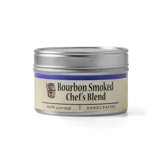 Bourbon Smoked Chef's Blend