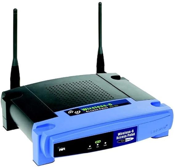 Cisco-Linksys WAP54G Wireless-G Access Point