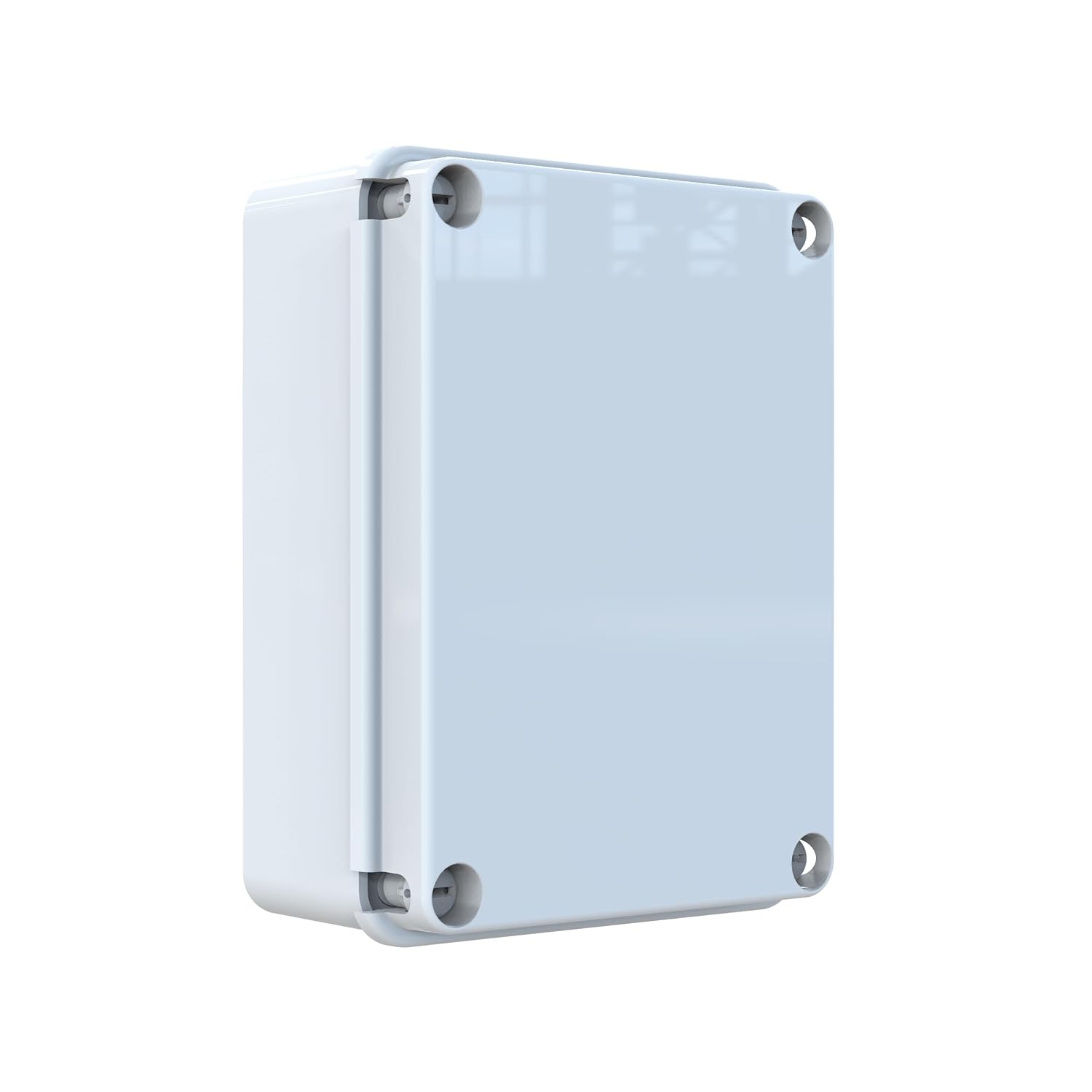 YAVUZ Junction Box, Junction Box, Distribution Box IP65 Waterproof 155 x 205 x 80 mm Enclosure Box POLY 032-2015