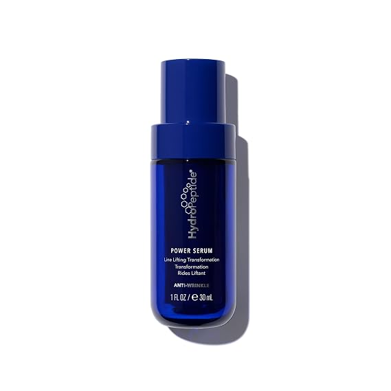 HydroPeptide Power Serum Anti-Aging Lifting Wrinkle Treatment, 1 oz