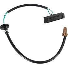 MAD HORNETS Tailgate Hatch Trunk Handle Switch 63270-FG001 for Impreza 2008-2014