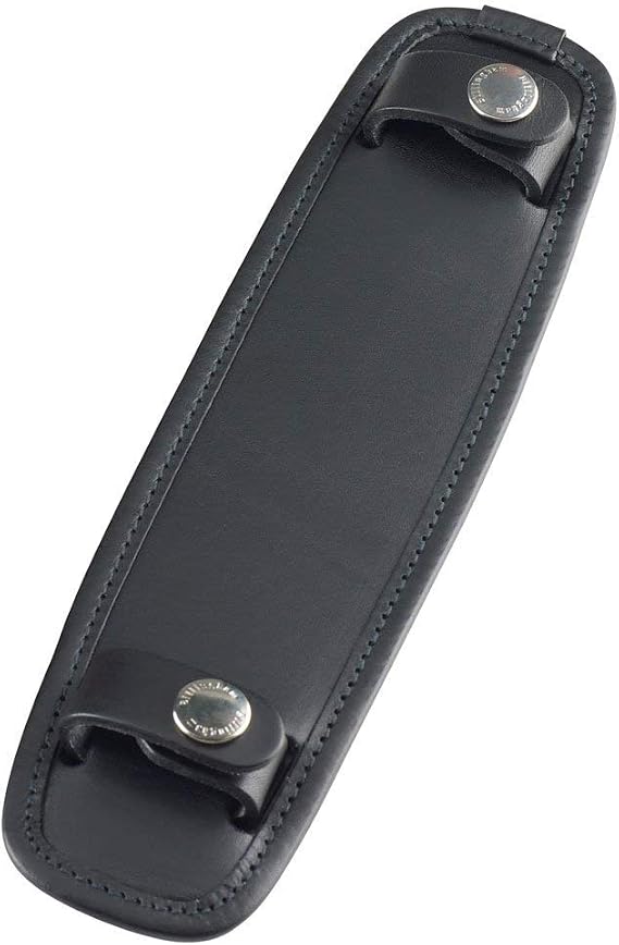 Billingham SP40 Leather Shoulder Pad - Black