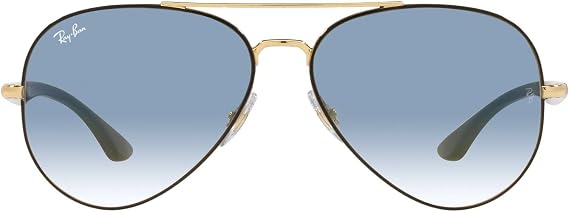 Ray-Ban RB3675 Pilot Sunglasses for Men for Women