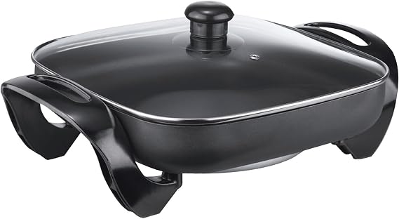 Model SK65, 12 inch Electric Skillet