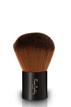 Pierre Cardin Paris Kabuki Brush - Professional Makeup Brushes - Perfect for Blending Foundation and Powder - Brochas de Maquillaje