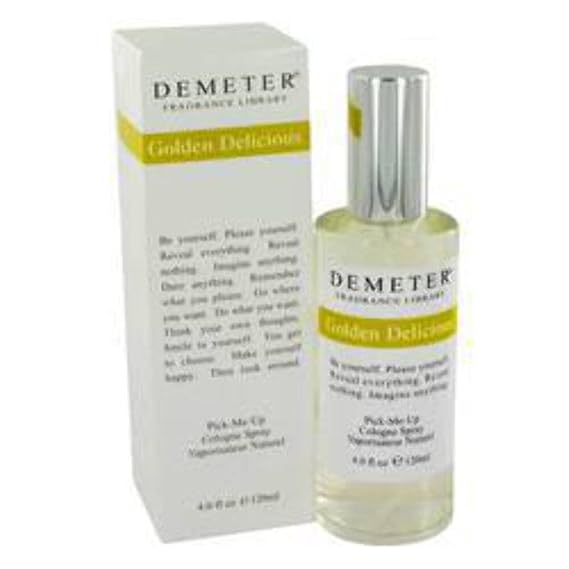 Demeter Golden Delicious Cologne Spray 4 oz for Women