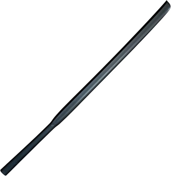 E-BOGU Heavy Polypropylene Training Sword for Strength Training (2.25lb, 45")
