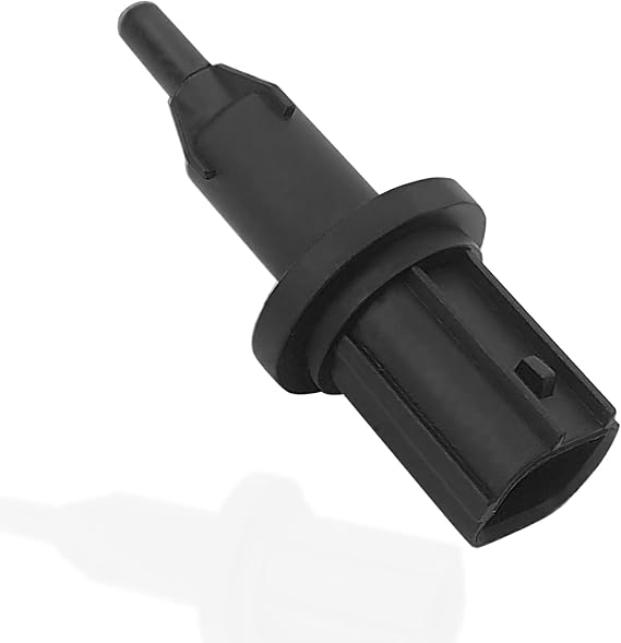 Air Intake/Charge Temperature Sensor, Compatible with Acur MDX RSX TSX H0nda Accord Civic CR-V Element S2000, Replace OE# 37880-PLC-004, 37880PLC004