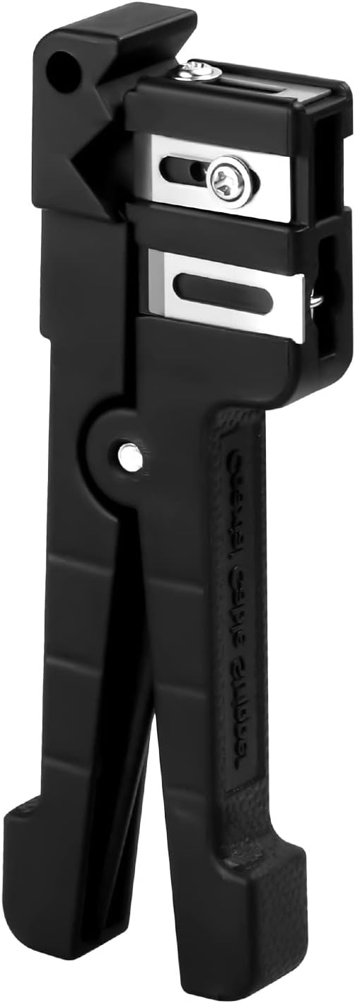 Coaxial Cable Stripper 45-165, 1pc