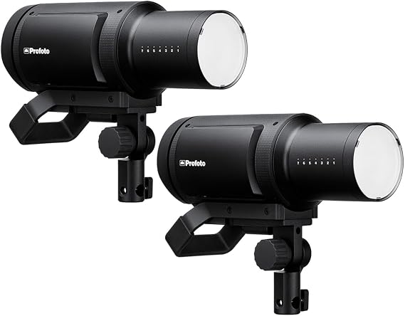 Profoto Pro-B3 750Ws Battery Powered Monolight Duo Kit
