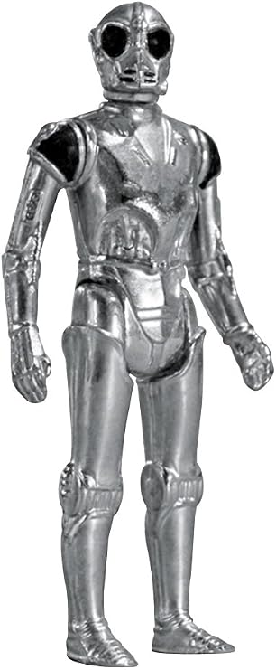 Gentle Giant Studios Star Wars: Kenner Death Star Droid 12" Action Figure