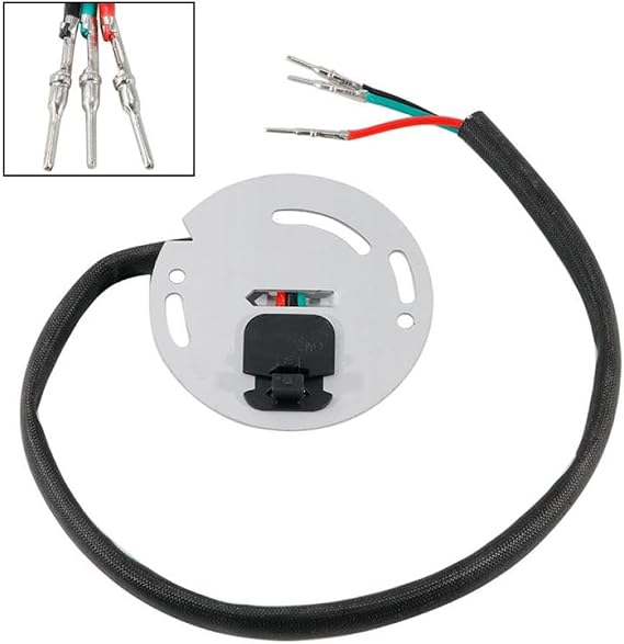 Electronic Ignition System Coil 32400-94A Compatible With Automotive Motorcycle Parts 1200 Custom XLC XLS 883 Hugger Sportster Tour 32400-94A