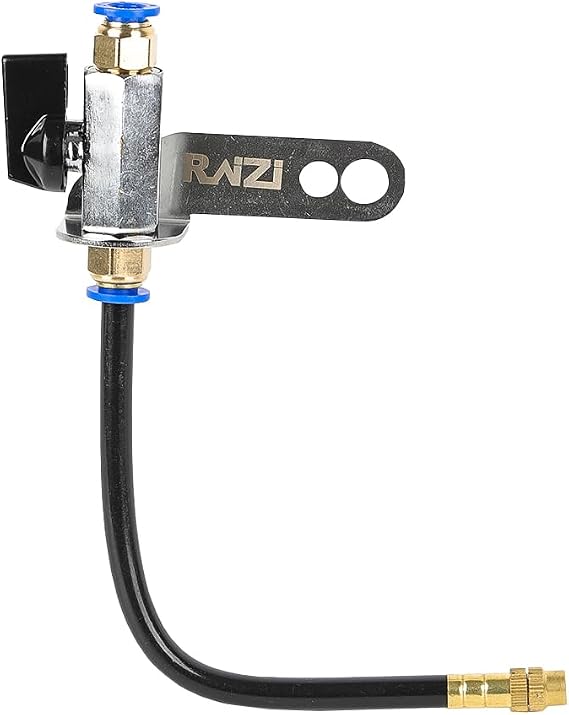 Raizi Water Attachments Water Pump and Bracket (Angle Grinder Water Attachments(Basic version))