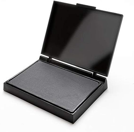 Finger Print Pad - 2 x 4 - LI-3 - Quick Dry Finger Print Ink Pad