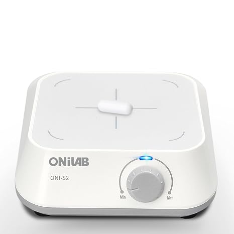 ONiLAB Magnetic Stirrer, 300-2000RPM Speed, 3000ml Max Capacity