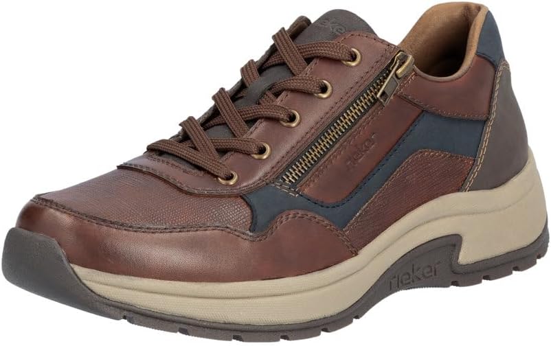 Rieker Men's 11001 Lace-Up Shoes
