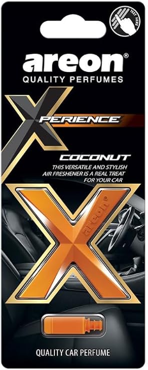 Areon Xperience Coconut Araç Klima Kokusu