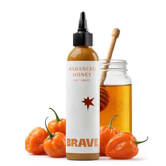 Brave Habanero Honey