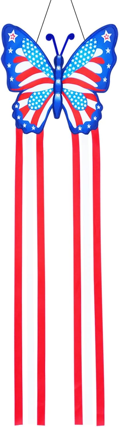 40'' American Flag Windsock