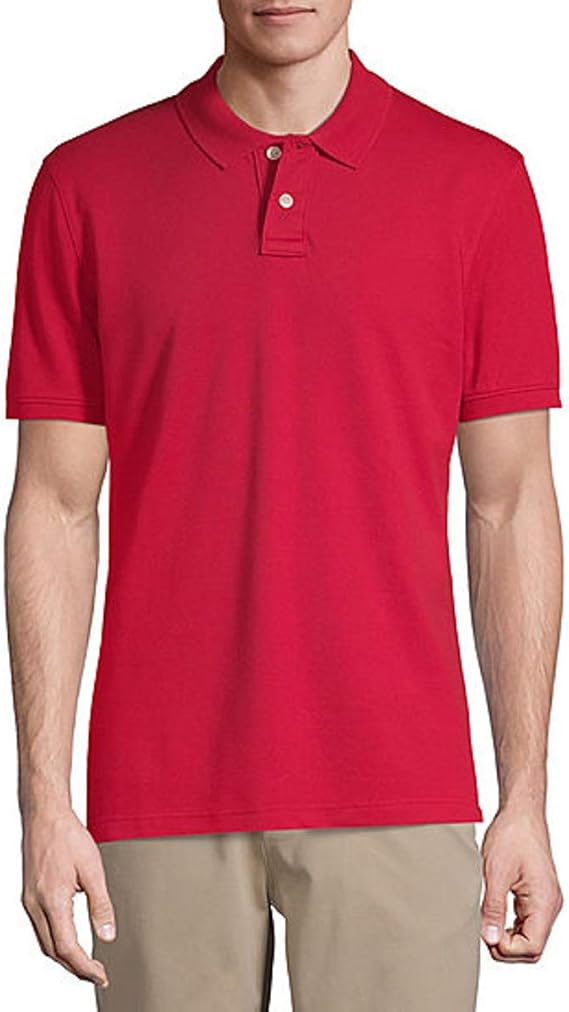 Arizona Short-Sleeve Flex Polo Shirt