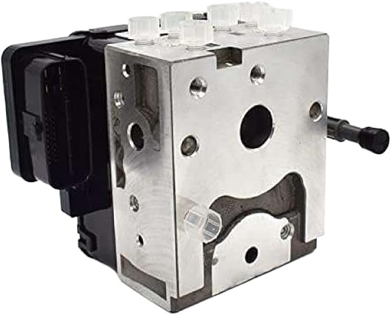 Anti-Lock Braking Module ABS Pump Actuator Compatible with Highlander Hybrid RX450h 44510-48080 4451048080