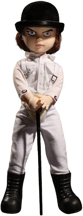 Living Dead Dolls A Clockwork Orange Alex Doll