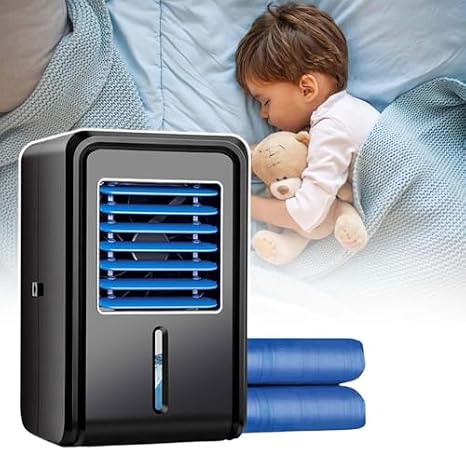 Cooling Mattress Pad for Night Sweats, Electric Water-Cooled Bed Topper, Chilled Cooler Pad for Hot Sleepers, Sleep Cooling System