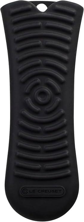 Le Creuset Silicone Cool Tool Handle, 5.75", Black