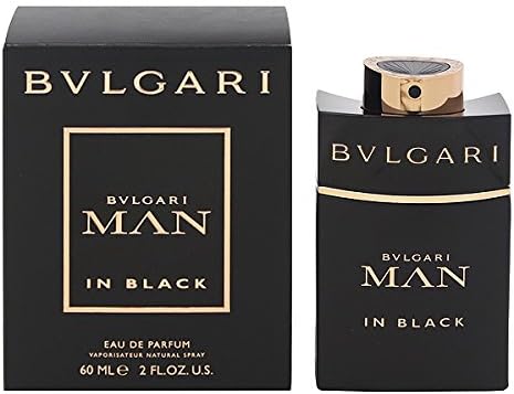 BVLGARI Bvlgari Man in Black EP SP 2.0 fl oz 60 ml